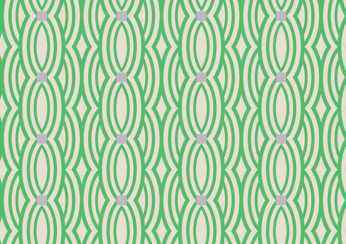 Opulent Scallop, Spearmint - Made To Measure Curtains - Image 9